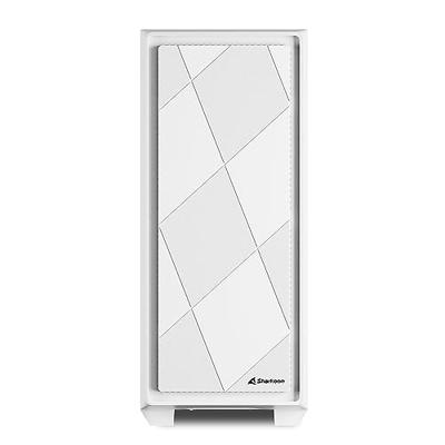 Sharkoon VS8 RGB Tower PC-behuizing Wit