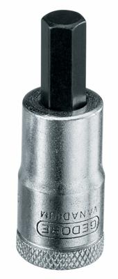 Gedore Dopsleutel 3/8" Inbus 5/32 AF - 2195232 Gedore Dopsleutel 3/8" Inbus 5/32 AF - 2195232