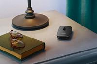 Panasonic KX-TU446 Senioren clamshell telefoon Stootvast Grijs - thumbnail