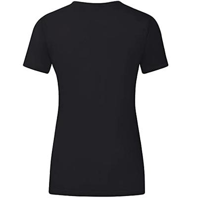 JAKO 6160D T-Shirt Promo Dames - Zwart - 44
