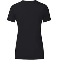 JAKO 6160D T-Shirt Promo Dames - Zwart - 44 - thumbnail