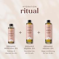 Fushi Organic Moringa Oil - thumbnail