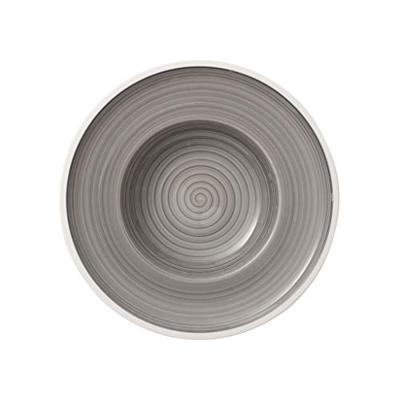 Villeroy & Boch Manufacture Gris Diepbord porselein 25 cm