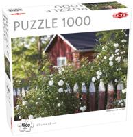 Tactic legpuzzel Finnish Summer Cottage 1000 stukjes - thumbnail