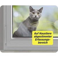 Draadloze deurbel Complete set Voor huisdieren, Met bewegingsmelder Heidemann 70829 HX Pet - thumbnail