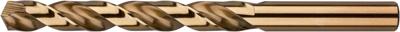 Rotec HSS-Co5 Spiraalboor DIN 338 Cobalt splitpoint 5,0 mm - 10 stuk(s) - 1110500