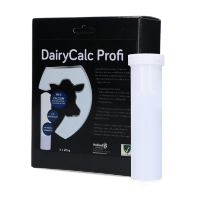 DairyCalc Profi Bolus (Mg & Vit. D3) 4 x 215 g