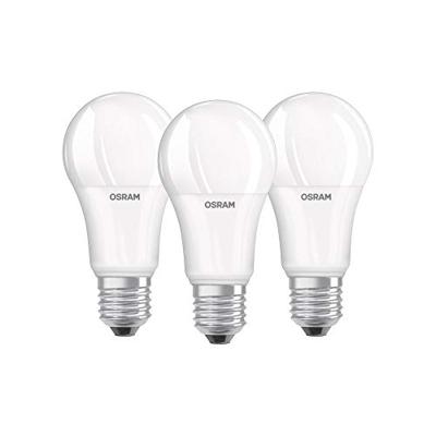 OSRAM HOMELIGHTING 4058075819559 LED-lamp Energielabel E (A - G) E27 Peer 13 W = 100 W Neutraalwit (Ø x l) 60 mm x 118 mm 3 stuk(s)
