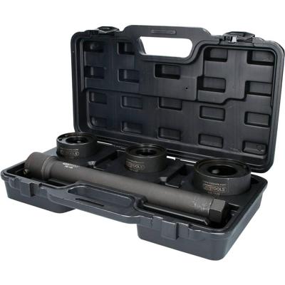 KS Tools 150.1125 Speciale set axiale scharniersleutels, 4-delig
