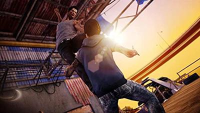 Sleeping Dogs (essentials) Sleeping Dogs (essentials)