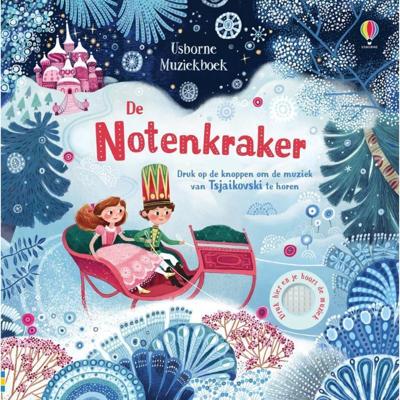 Centraal Boekhuis De notenkraker