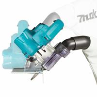 Makita DCC500ZJ Accu Diamantsnijder 125mm Droog 18V Basic Body in Mbox - thumbnail