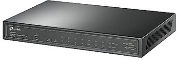 TP-LINK TL-SG1210P Gigabit Ethernet PoE TP-LINK TL-SG1210P Gigabit Ethernet PoE