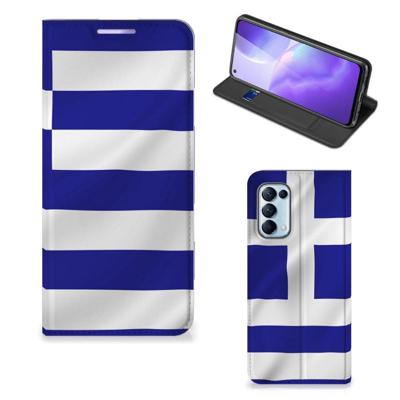 OPPO Find X3 Lite | Standcase | Griekenland