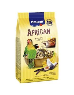 Agapornidenvoer African 750gr. Vitakraft - Vitakraft