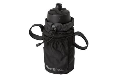 Acepac MKIII Bidonhouder Tas - Zwart Acepac MKIII Bidonhouder Tas - Zwart