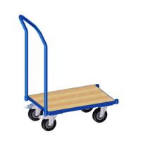 Fetra Hauptartikel 135820 Eurokasten-wielstel Staal Poedercoating Laadvermogen (max.): 250 kg - thumbnail