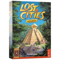 Lost Cities Roll & Write - thumbnail
