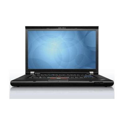 Lenovo ThinkPad T510 - Intel Core i7-1e Generatie - 15 inch - 8GB RAM - 256GB SSD - Windows 10