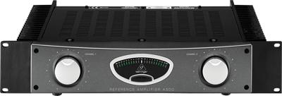 Behringer A500 - Versterker - 2-kanaals - 250 Watt x 2