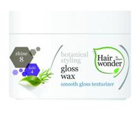 Hairwonder Botanical Styling Gloss Wax - thumbnail