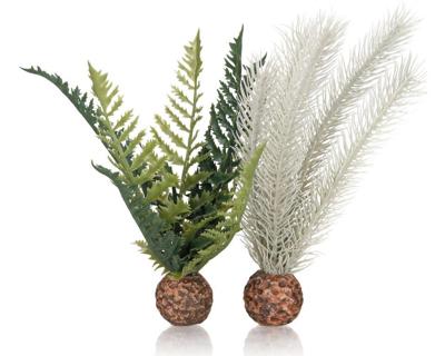 biOrb Distel Varen Grijs/Groen S