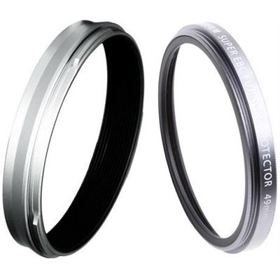 Fujifilm Weather Resistant Kit zilver voor X100 series