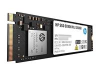 HP EX900 internal solid state drive M.2 250 GB PCI Express 3.0 NVMe - thumbnail