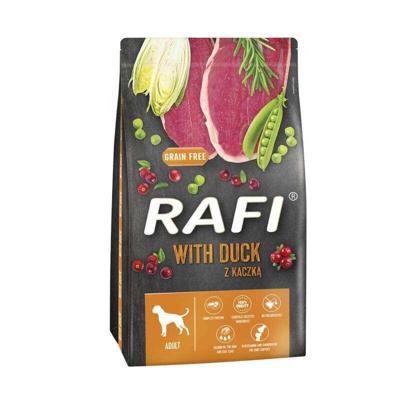 DOLINA NOTECI Rafi with duck - droog hondenvoer - 10kg