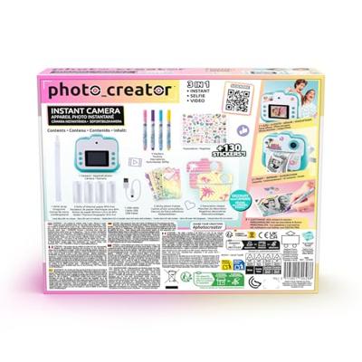 Canal Toys - Photo Creator - Limited Edition Instant Camera - Thermisch printen, Inktloos - CLK 028 Canal Toys - Photo Creator - Limited Edition Instant Camera - Thermisch printen, Inktloos - CLK 028