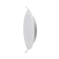 V-TAC VT-61018-RD 7866 LED-inbouwpaneel Energielabel: E (A - G) 18 W Koudwit Wit - thumbnail