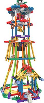 K&apos;Nex city builders 20 modellen, 325dlg.