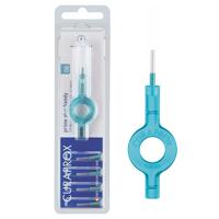 Curaprox Prime Plus Handy 06 - Turquoise - thumbnail