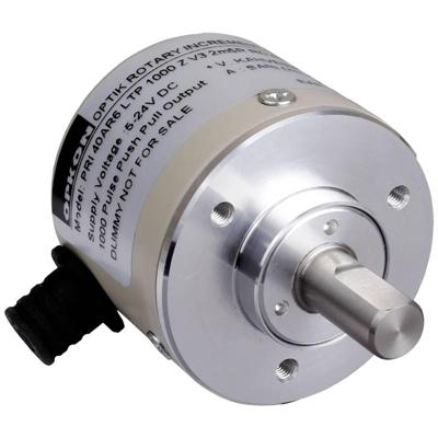 Opkon PRI 40A Roterende encoder Incrementeel Optisch Klemflens 1 stuk(s)