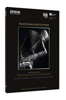 Epson S045052 Traditional Photo Silk A2 330G 25 vel - thumbnail