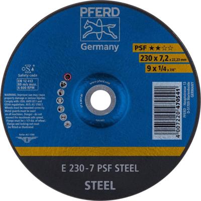Pferd abs staal a30 230-7 | 10 stuk stuks