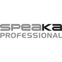 SpeaKa Professional Dl-1117 Inbouwluidspreker 25 W 4 Ω Zwart 1 stuk(s) - thumbnail