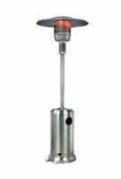 Eurom terrasverwarmer THG 12000 RVS - 220x45,5 cm - thumbnail