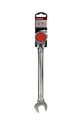 Gedore RED 3300865 R07200220 Steek-ringratelsleutel Sleutelbreedte (metrisch) 22 mm - thumbnail