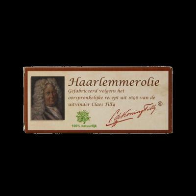 De Koning Tilly Haarlemmerolie 40 Capsules