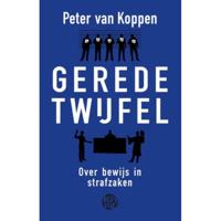 Gerede twijfel (Paperback) - thumbnail