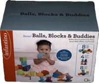 Babyspeeltje Infantino 005373 - thumbnail
