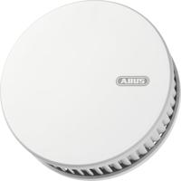 ABUS RWM250 Rook- en hittemelder Incl. batterij (12 jaar), Incl. magneetbevestiging werkt op batterijen (Ø x h) 10.5 cm x 4 cm - thumbnail