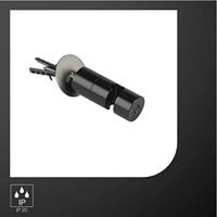 SLV Deckenhaken 132670 Afstandhouder Zwart - thumbnail