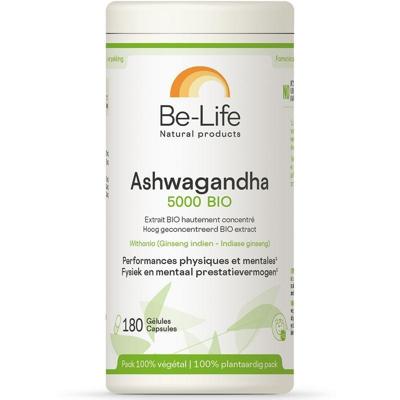 Be-Life Ashwagandha 5000 180 Capsules