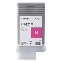 Canon PFI-121M inktcartridge 1 stuk(s) Origineel Magenta - thumbnail