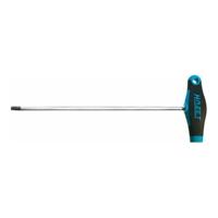 HAZET Schroevendraaier · met T-greep 828LG-T30 · Binnen-TORX®-profiel · SW T30 - thumbnail