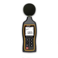 SNDWAY handheld hoge precisie ruis decibel meter model: SW523 - thumbnail
