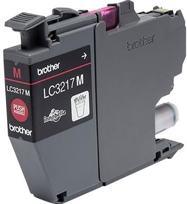Brother Inktcartridge LC-3217M Origineel Magenta LC-3217 M