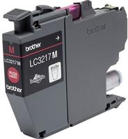 Brother Inktcartridge LC-3217M Origineel Magenta LC-3217 M - thumbnail